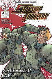 Starship Troopers 2007 Series #4