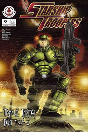 Starship Troopers 2007 Series #9