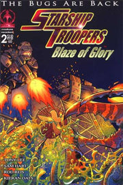 Starship Troopers: Blaze of Glory #2