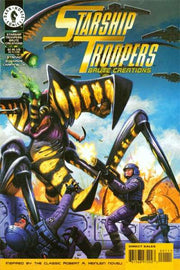 Starship Troopers: Brute Creations #1