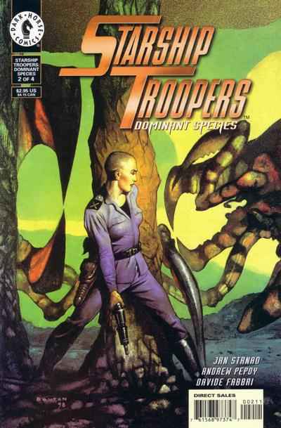 Starship Troopers: Dominant Species #2