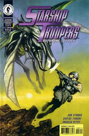 Starship Troopers: Dominant Species #3