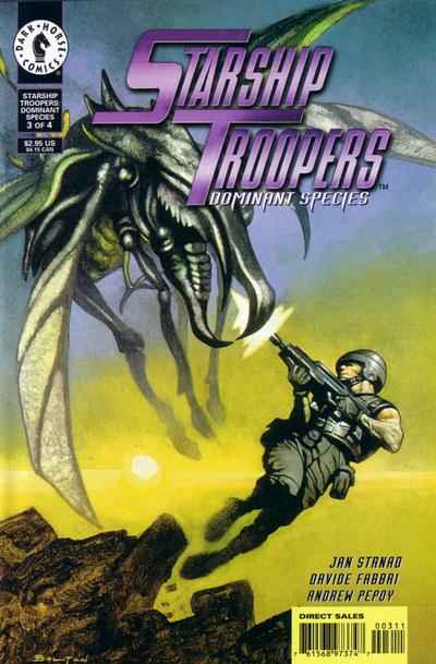 Starship Troopers: Dominant Species #3