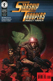 Starship Troopers: Insect Touch #1