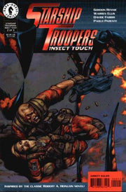 Starship Troopers: Insect Touch #2