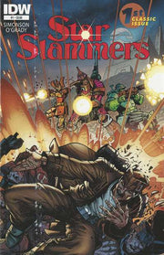 Star Slammers 2014 Series #1