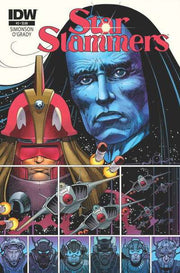 Star Slammers 2014 Series #3