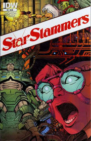 Star Slammers 2014 Series #4