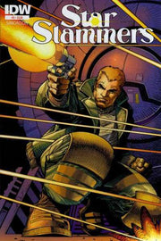 Star Slammers 2014 Series #5