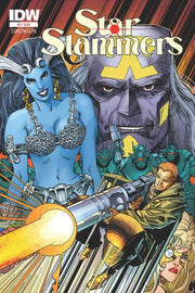 Star Slammers 2014 Series #6