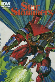 Star Slammers 2014 Series #8
