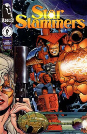 Star Slammers 1994 Series Special #1