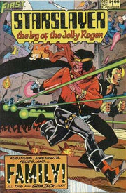 Starslayer 1982 Series #11