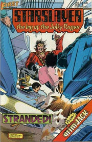 Starslayer 1982 Series #12