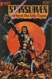 Starslayer 1982 Series #14
