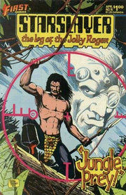Starslayer 1982 Series #15