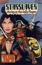 Starslayer 1982 Series #16
