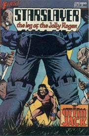 Starslayer 1982 Series #17