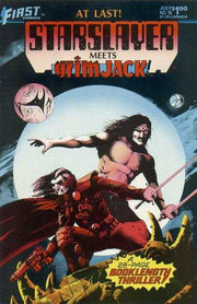 Starslayer 1982 Series #18