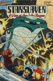 Starslayer 1982 Series #19