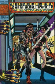 Starslayer 1982 Series #3