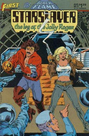 Starslayer 1982 Series #31