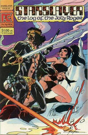 Starslayer 1982 Series #5