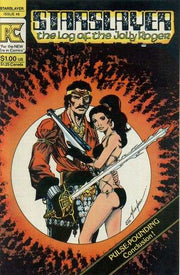 Starslayer 1982 Series #6