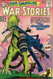 Star Spangled War Stories 1952 Series #106