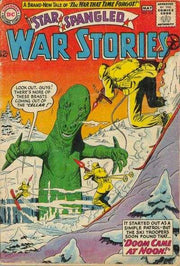 Star Spangled War Stories 1952 Series #114
