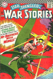 Star Spangled War Stories 1952 Series #129