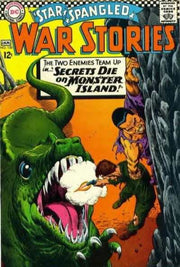 Star Spangled War Stories 1952 Series #130