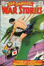Star Spangled War Stories 1952 Series #131