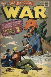 Star Spangled War Stories 1952 Series #135