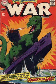 Star Spangled War Stories 1952 Series #137
