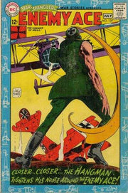 Star Spangled War Stories 1952 Series #139