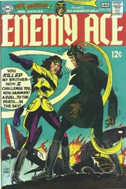 Star Spangled War Stories 1952 Series #142