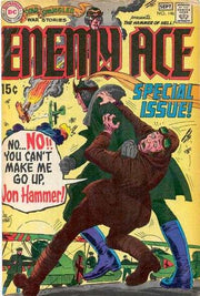 Star Spangled War Stories 1952 Series #146