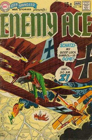 Star Spangled War Stories 1952 Series #148