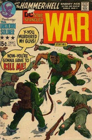 Star Spangled War Stories 1952 Series #155