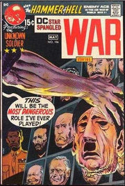 Star Spangled War Stories 1952 Series #156