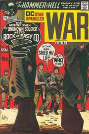 Star Spangled War Stories 1952 Series #157