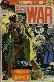 Star Spangled War Stories 1952 Series #161