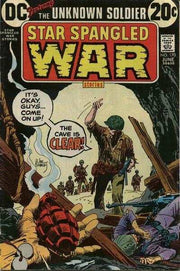 Star Spangled War Stories 1952 series #170