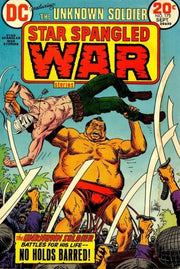 Star Spangled War Stories 1952 Series #173