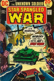 Star Spangled War Stories 1952 Series #174