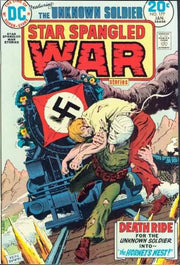 Star Spangled War Stories 1952 Series #177