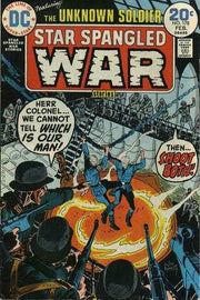 Star Spangled War Stories 1952 Series #178
