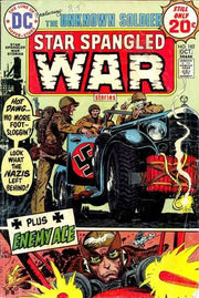 Star Spangled War Stories 1952 Series #182
