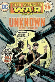 Star Spangled War Stories 1952 Series #184